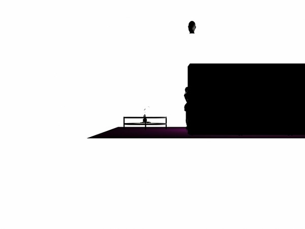 3d model unfinished beta - The Final Meeting Scene Excerpt (Unfinished)(First Time 3d modeling)(Beta) by Xeron2341